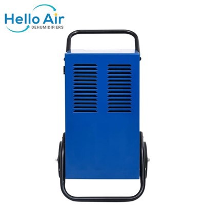 Odvlaživač zraka u komercijalnom podrumu