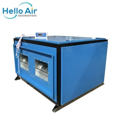 Trofazni kanalski odvlaživač zraka